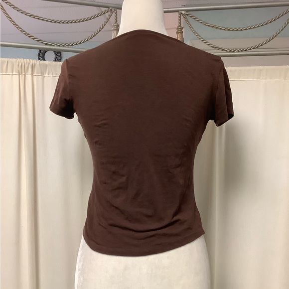 KRIZIA 90S/00 crop top - Picture 12 of 12